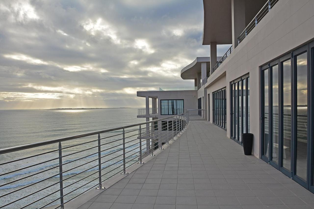Blaauwberg Beach Hotel Bloubergstrand Exteriér fotografie