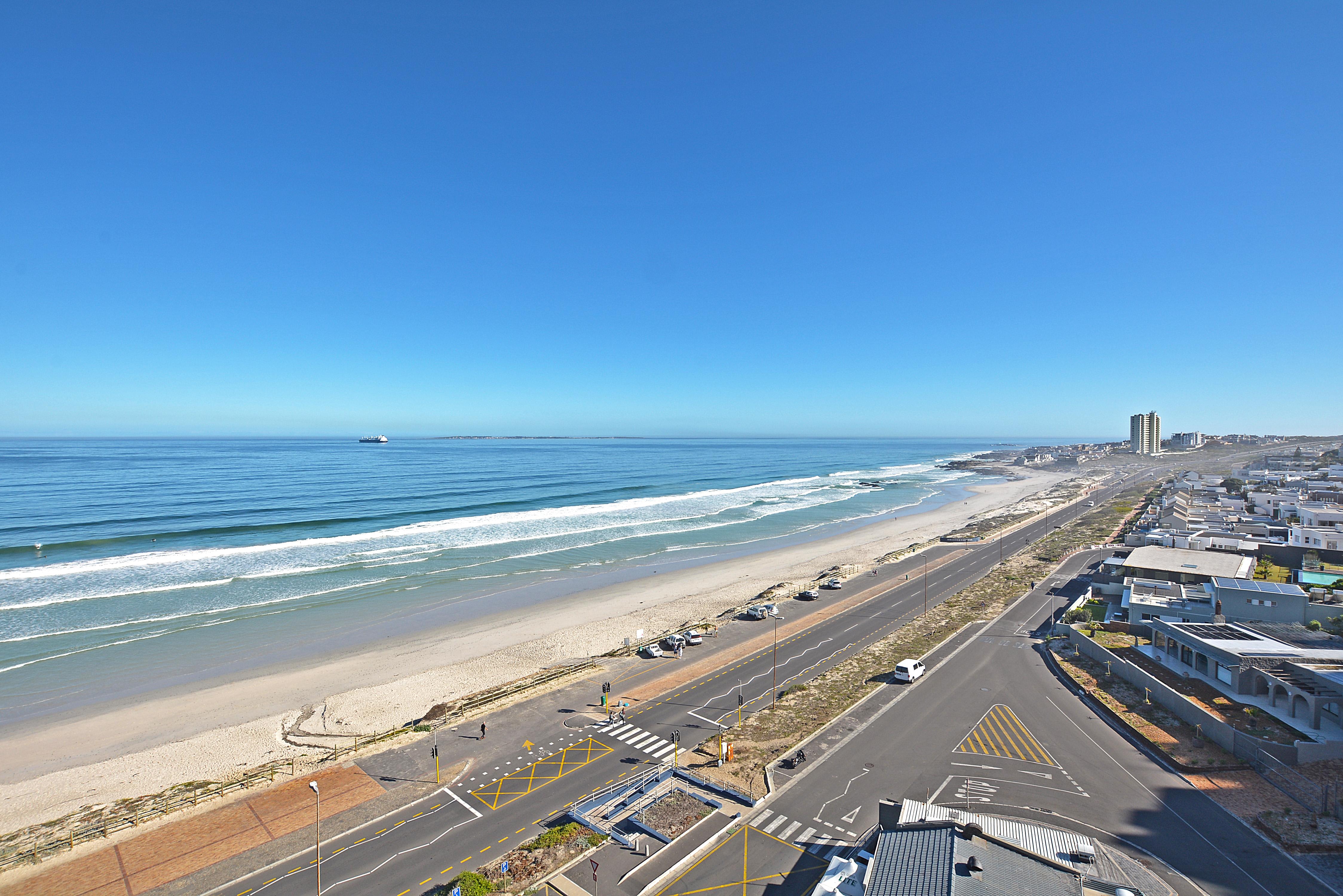 Blaauwberg Beach Hotel Bloubergstrand Exteriér fotografie