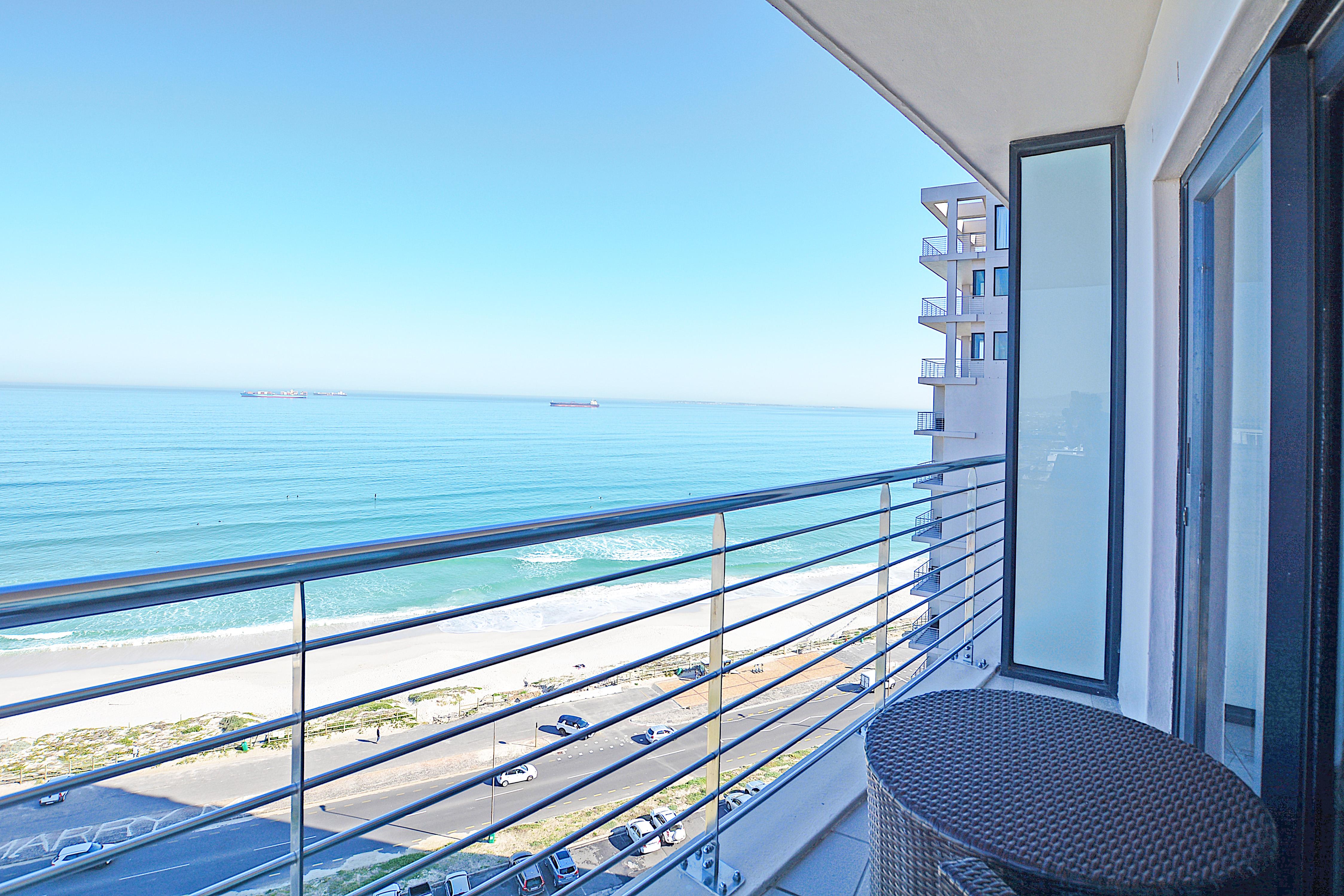 Blaauwberg Beach Hotel Bloubergstrand Exteriér fotografie