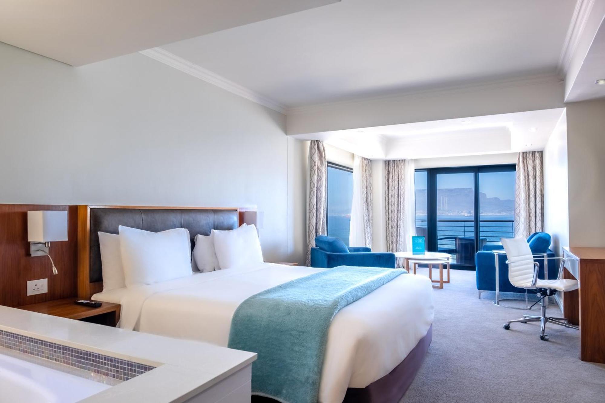 Blaauwberg Beach Hotel Bloubergstrand Exteriér fotografie