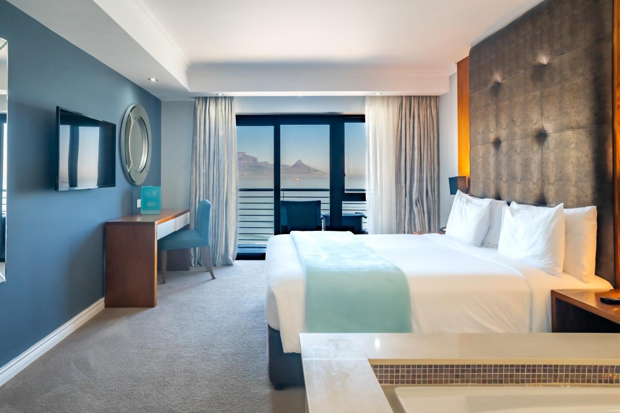 Blaauwberg Beach Hotel Bloubergstrand Exteriér fotografie