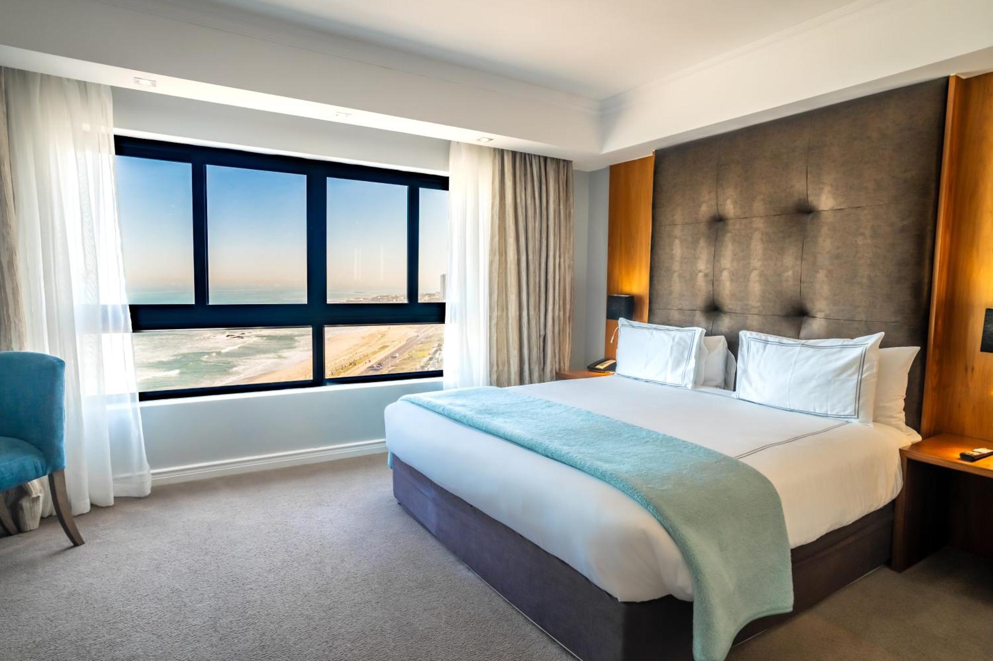 Blaauwberg Beach Hotel Bloubergstrand Exteriér fotografie