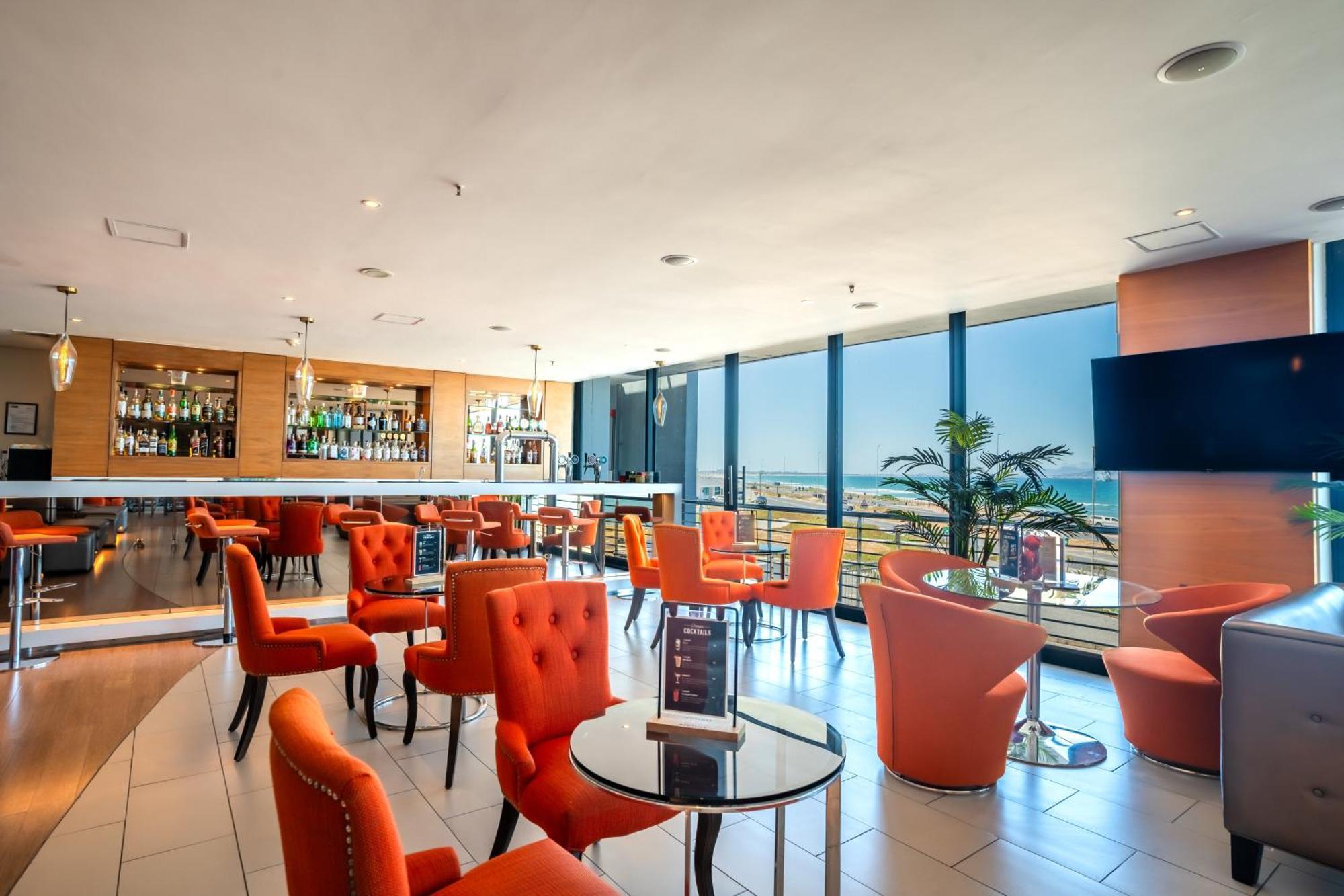 Blaauwberg Beach Hotel Bloubergstrand Exteriér fotografie