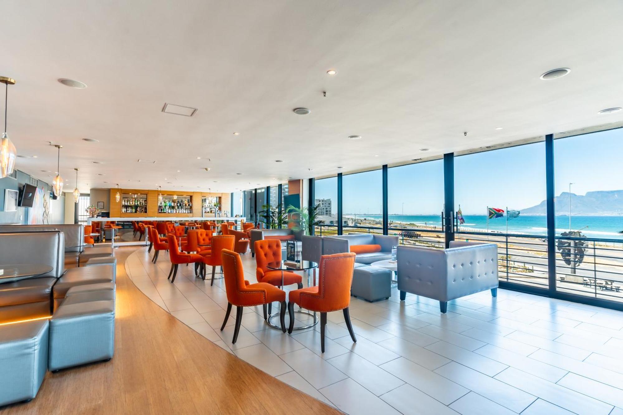 Blaauwberg Beach Hotel Bloubergstrand Exteriér fotografie