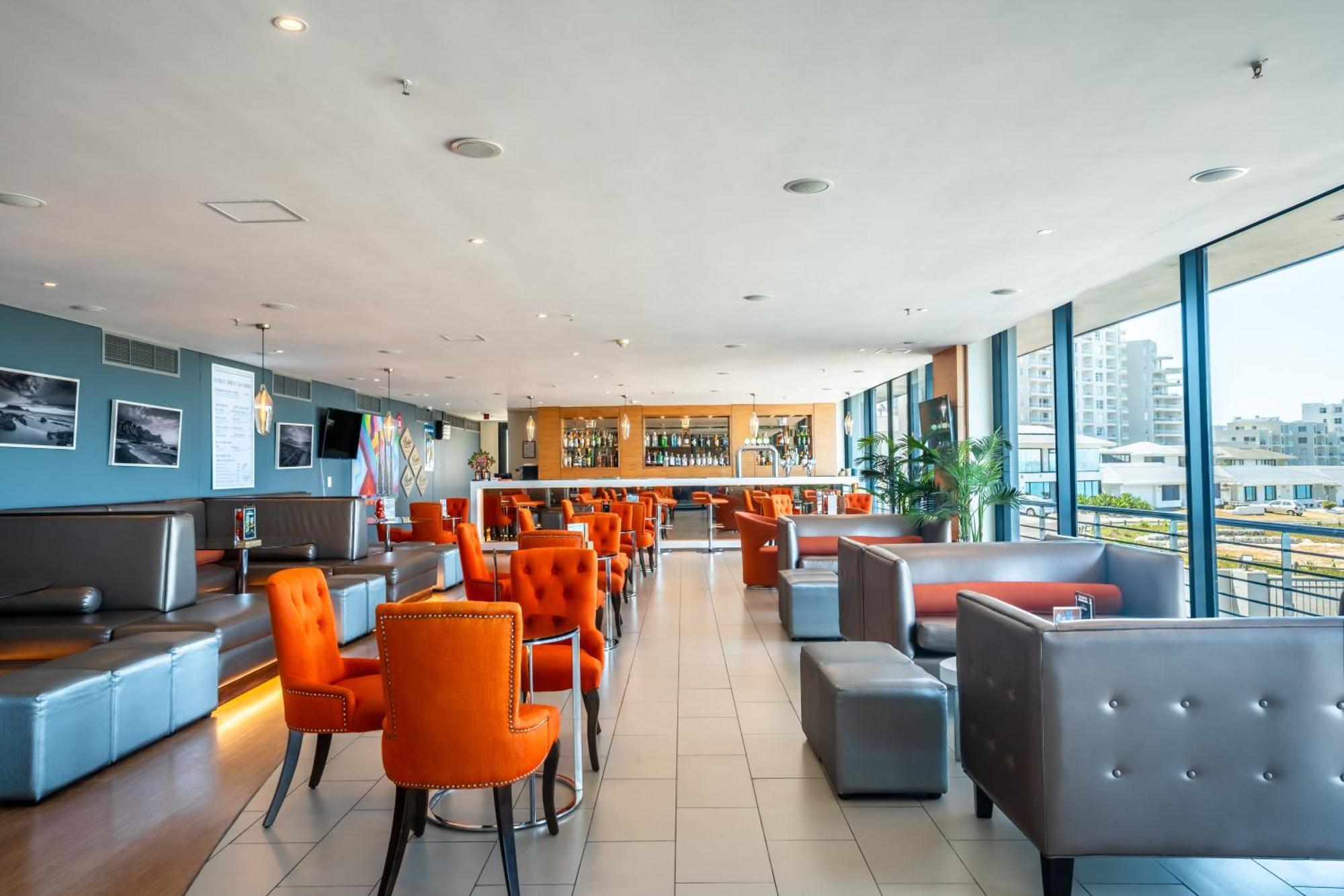 Blaauwberg Beach Hotel Bloubergstrand Exteriér fotografie