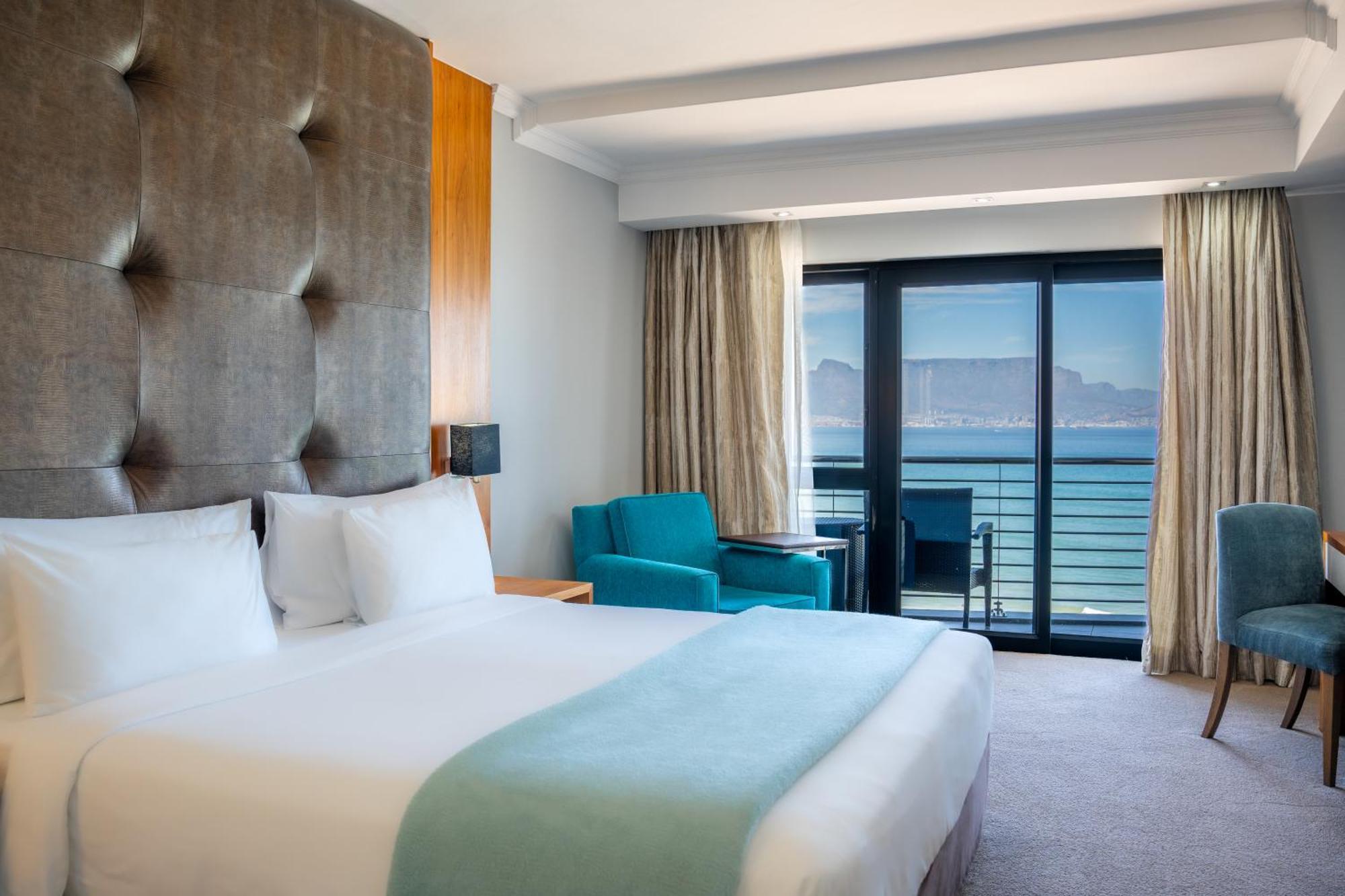 Blaauwberg Beach Hotel Bloubergstrand Exteriér fotografie