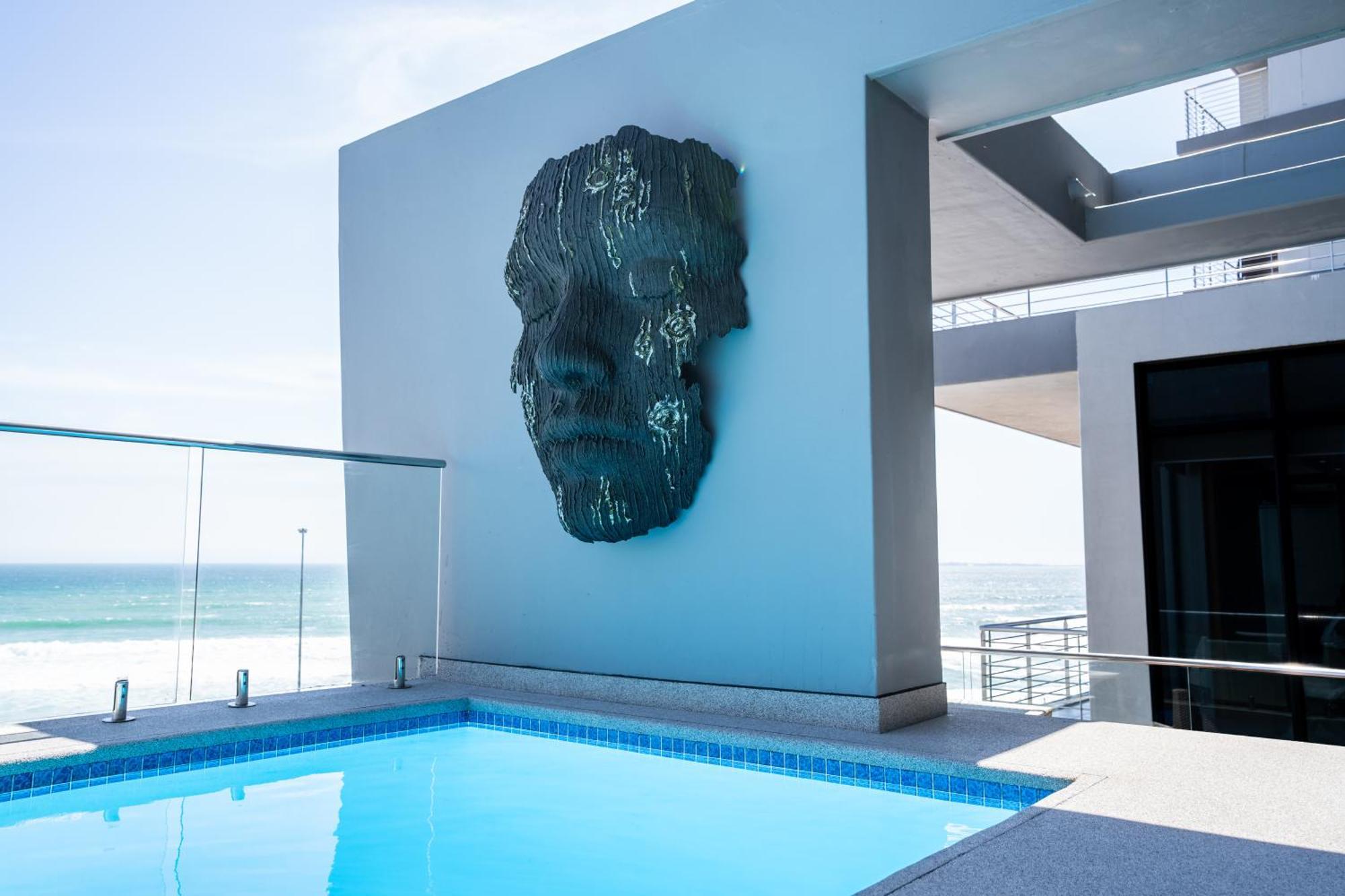 Blaauwberg Beach Hotel Bloubergstrand Exteriér fotografie