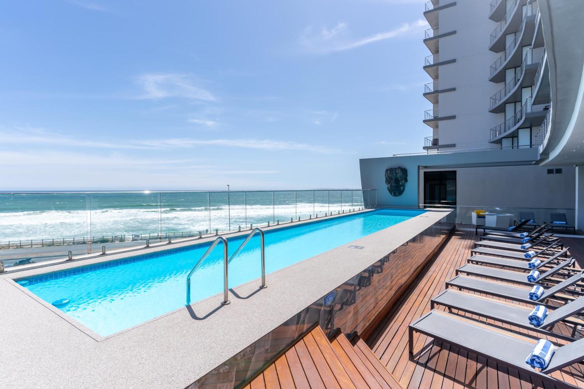 Blaauwberg Beach Hotel Bloubergstrand Exteriér fotografie